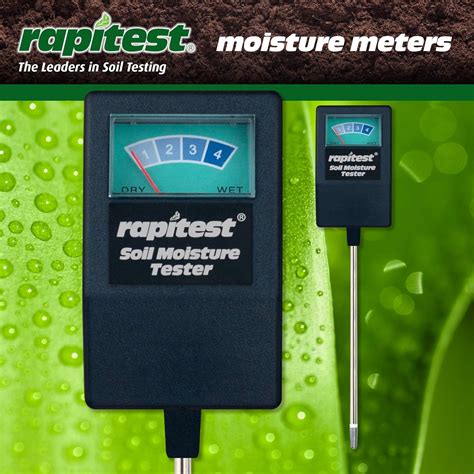 custom rapitest digital moisture meter|rapitest mini moisture tester chart.